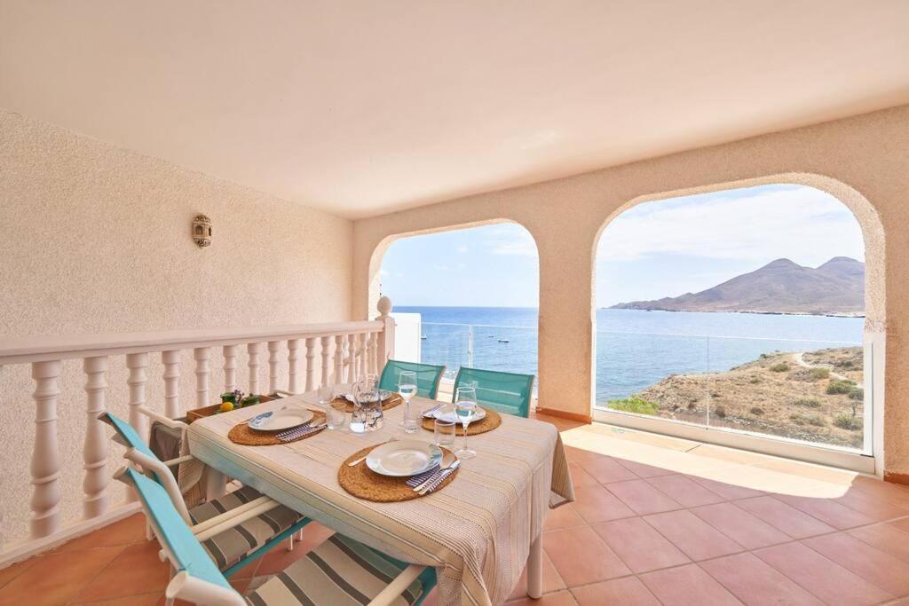 Apartamento Mirador De La Isleta La Isleta del Moro Exterior foto