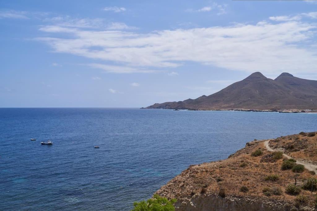 Apartamento Mirador De La Isleta La Isleta del Moro Exterior foto