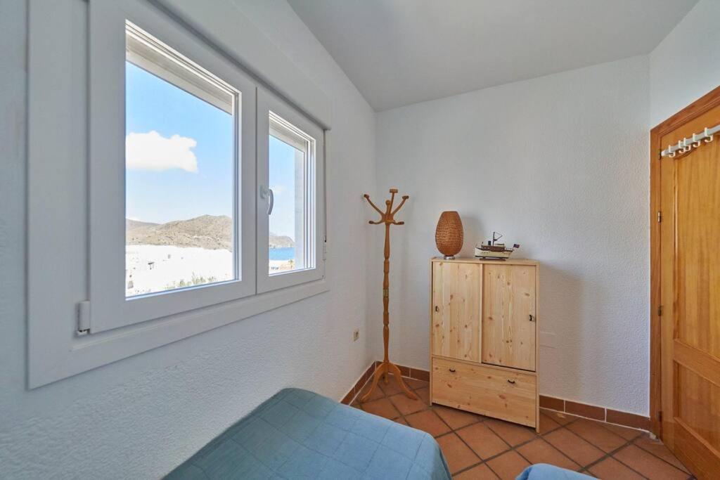 Apartamento Mirador De La Isleta La Isleta del Moro Exterior foto