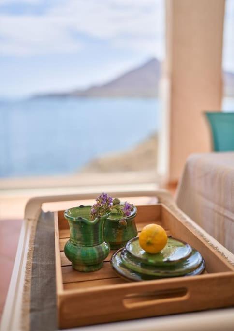 Apartamento Mirador De La Isleta La Isleta del Moro Exterior foto