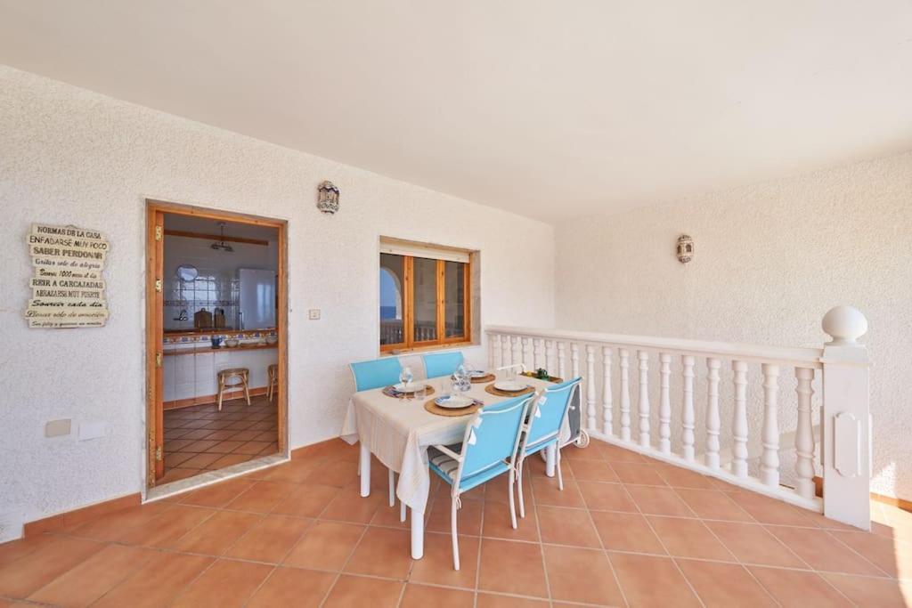 Apartamento Mirador De La Isleta La Isleta del Moro Exterior foto