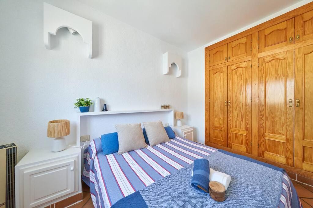 Apartamento Mirador De La Isleta La Isleta del Moro Exterior foto