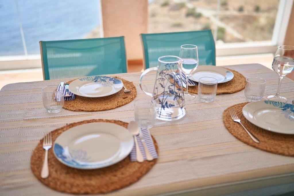 Apartamento Mirador De La Isleta La Isleta del Moro Exterior foto